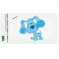 thumbnail image 1 of Happy Blue's Clues Automotive Car Refrigerator Locker Vinyl Euro Oval Magnet, 1 of 1