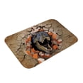 thumbnail image 1 of Valentine Gifts Lovely Jumping House Carpet Slip Mat Children Play Climbing Mat Interesting Mat, 1 of 3