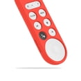 thumbnail image 1 of Control Remoto Cubierta de de TV anti pérdida para Google TV/Google Chromecast 2020 (rojo) Ehuebsd Para estrenar, 1 of 9
