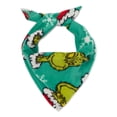 thumbnail image 2 of Dr. Seuss The Grinch Matching Family Pajama Set Pet, 2 of 4