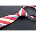 thumbnail image 2 of Spring Notion Boys Striped Woven Zipper Tie, 2 of 5