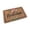 H, variant on DAMAI Spring Flower Coir Welcome Mat Outdoor, Non Slip Durable Doormat with Daisy Flower Design, Front Door Mat for Entrance Home Porch Entryway Spring Summer Decor Housewarming Gift