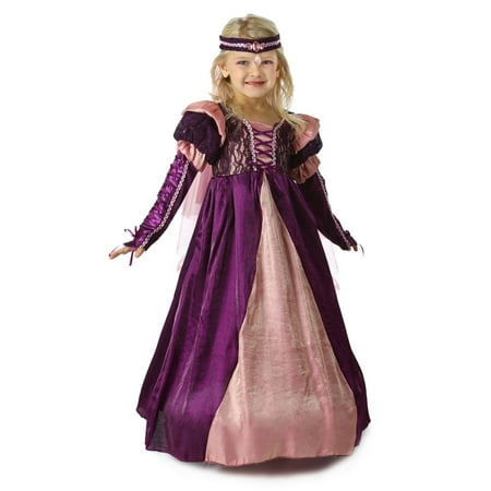 Halloween Girl's Princess Daniella Child Costume