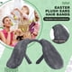 thumbnail image 1 of Diademas con orejas de animales de peluche, aro de pelo bonito ajustable, regalos para niños y adultos para mujeres Ndcxsfigh libre de BPA, 1 of 8