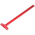 thumbnail image 3 of Scriber Rulers, Removable CNC Finishing T Square Ruler Standard Scale Lightweight with Screw Hole for Carpentry Measuring for Line Drawing 300mm,400mm,500mm,600mm, 3 of 8