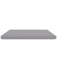 thumbnail image 3 of DHP 6" Full Quilted Polyester Bedroom Mattress in Gray, 3 of 7