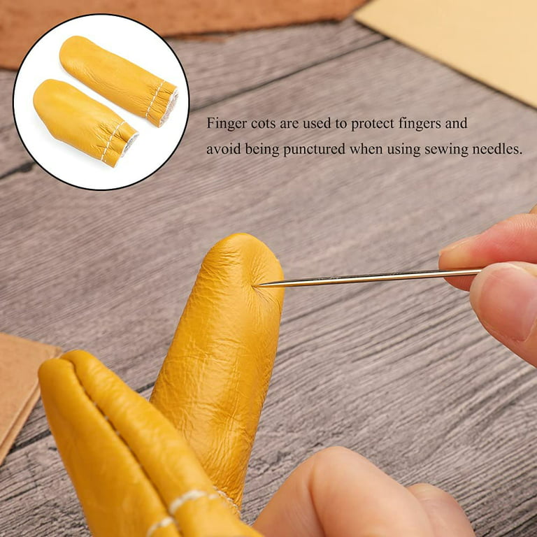 Professional Quality Hand Sewing Kit Premium Tools for Strong Stitches and  Precise Cuts Convenience at Your Fingertips - AliExpress