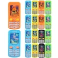 thumbnail image 1 of Juegos portátiles con anillos de agua Desyeryamimi, paquete de 24 para niños, 1 of 7