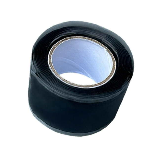 Cinta de Silicona perfecl para agarre de paleta cinta de Fijación antideslizante negro