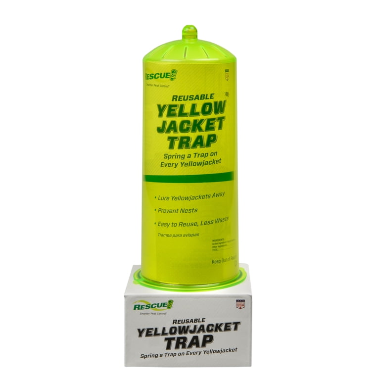 RESCUE! Reusable Yellow Jacket Trap photo 1