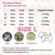 thumbnail image 4 of Kit de cuentas de vidrio para hacer pulseras, surtido de cuentas para adultos y niñas, cuentas para collares y anillos (2848), 4 of 5