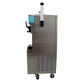thumbnail image 5 of INTBUYING Commercial 3 Flavor Soft Ice Cream Machine with Pre Cooling Functions & 2 Compressor 25L/H, 5 of 12