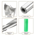 thumbnail image 3 of Brad Point Drill Bits for Wood 14mm x 68mm Right Turning Carbide for Woodworking Carpentry Drilling Tools, 3 of 3