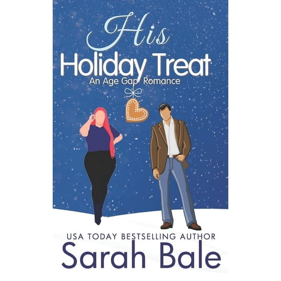 His Holiday Treat: An Age Gap Romance, (Paperback)