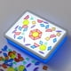 thumbnail image 1 of MARVA - Caja de luz para niños, 16 pulgadas, mesa LED brillante perfecta actividades arte y aprendizaje (azul), 1 of 6