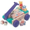 Fisher-Price Singing Wood Wagon With Winnie-the-Pooh