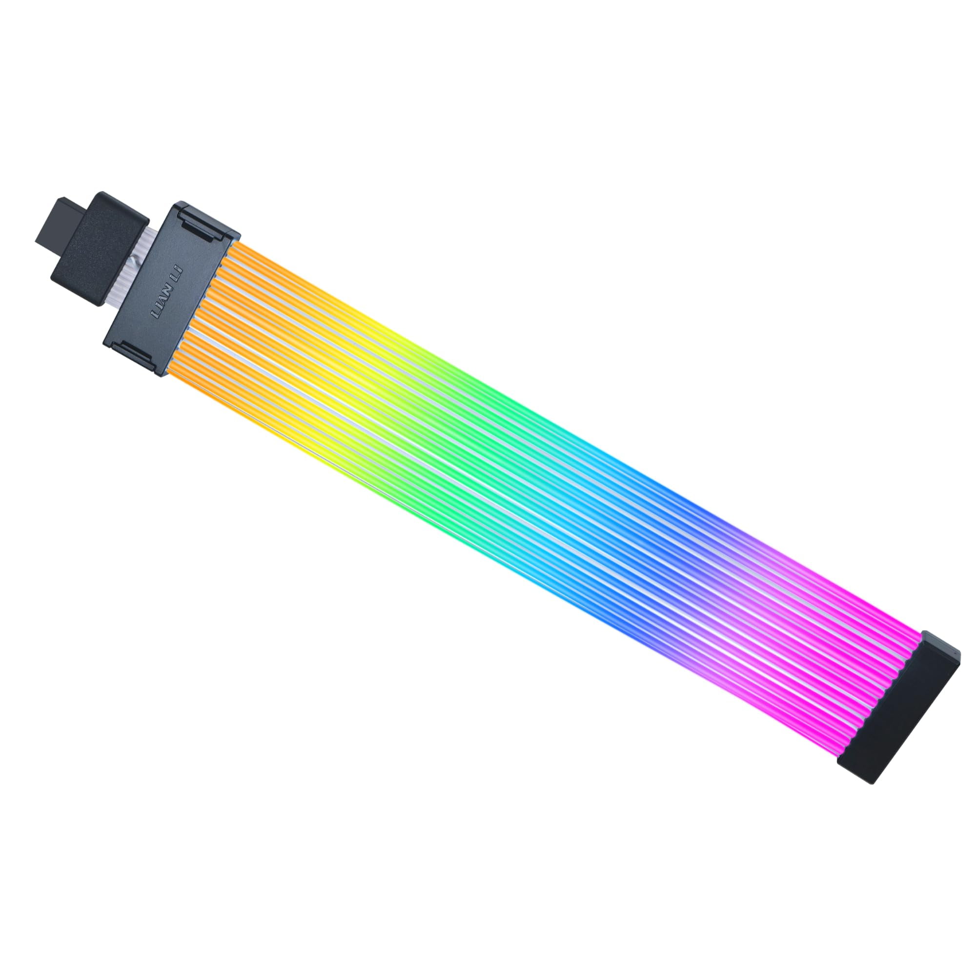 LIAN LI STRIMER PLUS V2 24 Pin RGB Power Extension Cable for PC
