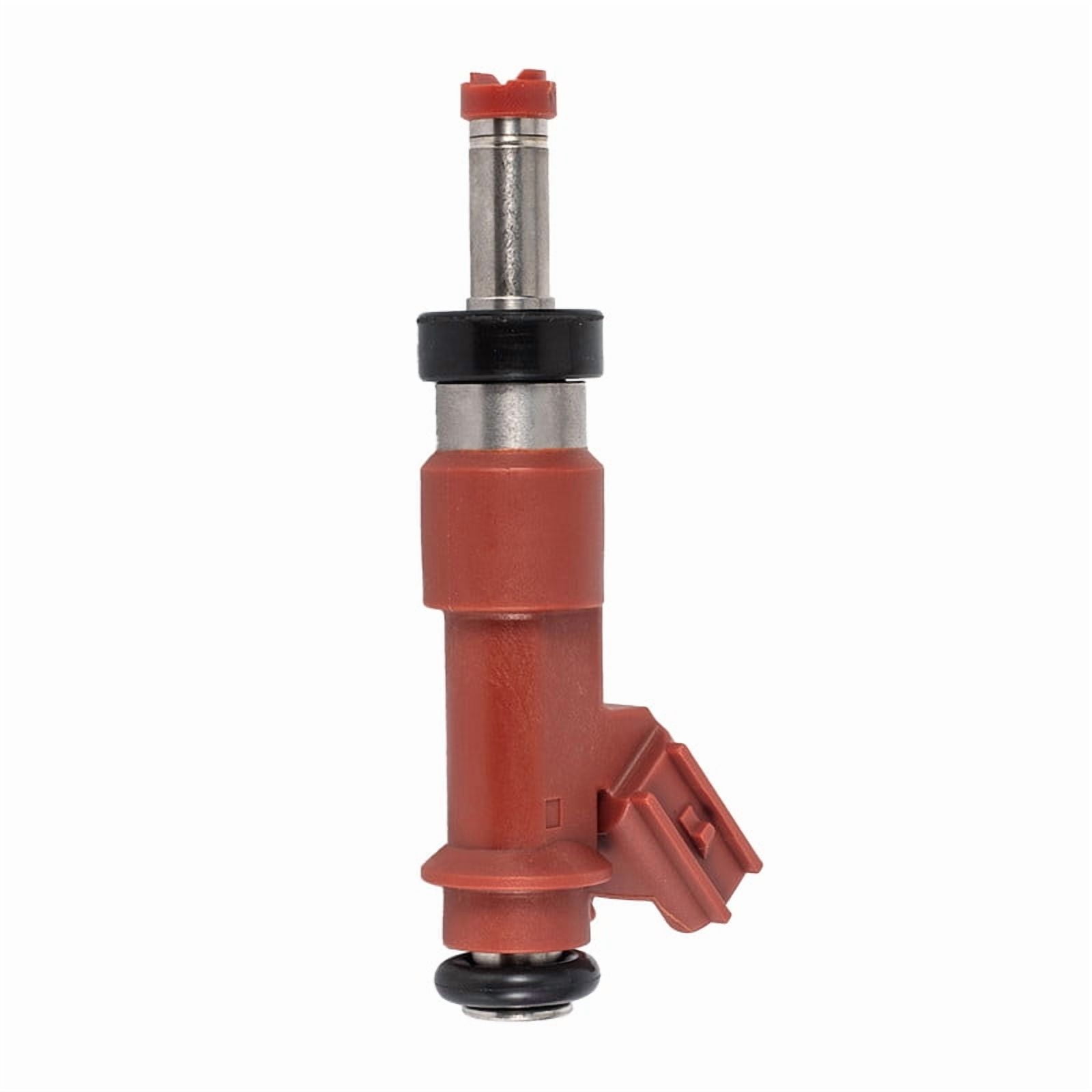 ISA Set of 6 Fuel Injector For Toyota Lexus Sienna Avalon Highlander Venza RAV4 Camry ES350 RX350 V6 3.5L 2005 2006 2007 2008 2009 2010 2011 2012 2013 2014 2015 Replacement for FJ763 2320931050