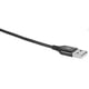 thumbnail image 4 of 3 in 1 360 Degree Rotate TypeC Magnetic USB Charger Micro USB Fast Charging Cable 1M(Black ), 4 of 4