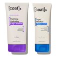 thumbnail image 1 of COATS Daily Blemish Defense Duo - Limpiador de arcilla 5 oz + Crema de agua triple humectante 4.2 oz - Ayuda a prevenir brotes y protege la barrera de la piel, 1 of 1