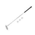 thumbnail image 3 of LOVIVER Golf Putter Classic 34" Length Golf Traveling Putter for Outdoor Yard Travel Single Side, 3 of 8