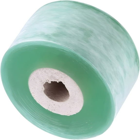 BANIRO Parafilm Grafting Tape,Stretchable Tree Grafting Tape Clear Floristry Tree Bark Repair Tape PVC Grafting Tape for Fruit Trees Branch Gardening Tool
