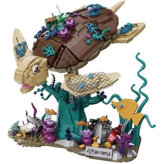 Noah's Ark 540 Piece Compatible Building Block Set - Walmart.com