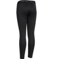 thumbnail image 2 of Under Armour Youth Base 2.0 Black Leggings - XS (7), 2 of 3