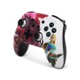 thumbnail image 6 of PowerA Enhanced Wireless Controller for Nintendo Switch - Blood Moon Zelda, 6 of 22