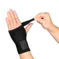 thumbnail image 6 of YOUTHINK Adjustable Wrist Brace Wrist Brace, Wrist Support, Wrist Splint Brace, For Ligament Sprains For Muscle Strains, 6 of 8
