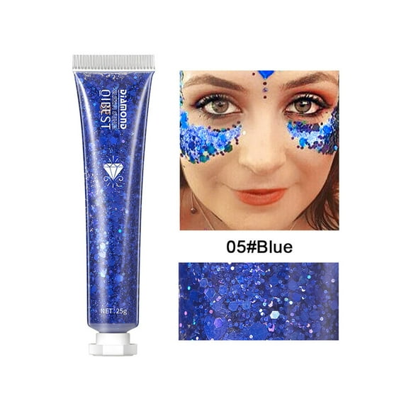 Glitter Gel Hair Glitter Gel Hair