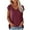 B, variant on SHOPESSA Womens Tops Sleeveless Tank Tops V Neck Tunic Tops Summer Basic Loose Solid Color Casual Shirts Fit Blouse