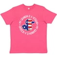 thumbnail image 3 of Inktastic My Grandpa is a Veteran Military Family Youth T-Shirt, 3 of 5