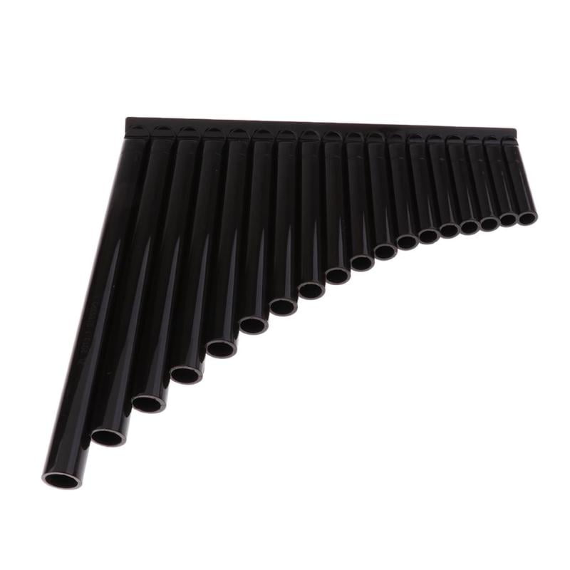 Beginners 18 Pipes C Pan Flute Woodwind Musical Instrument #1