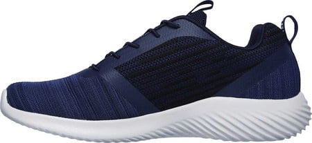 men's skechers with bungee laces