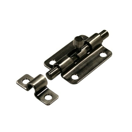 - Deltana Barrel Bolt