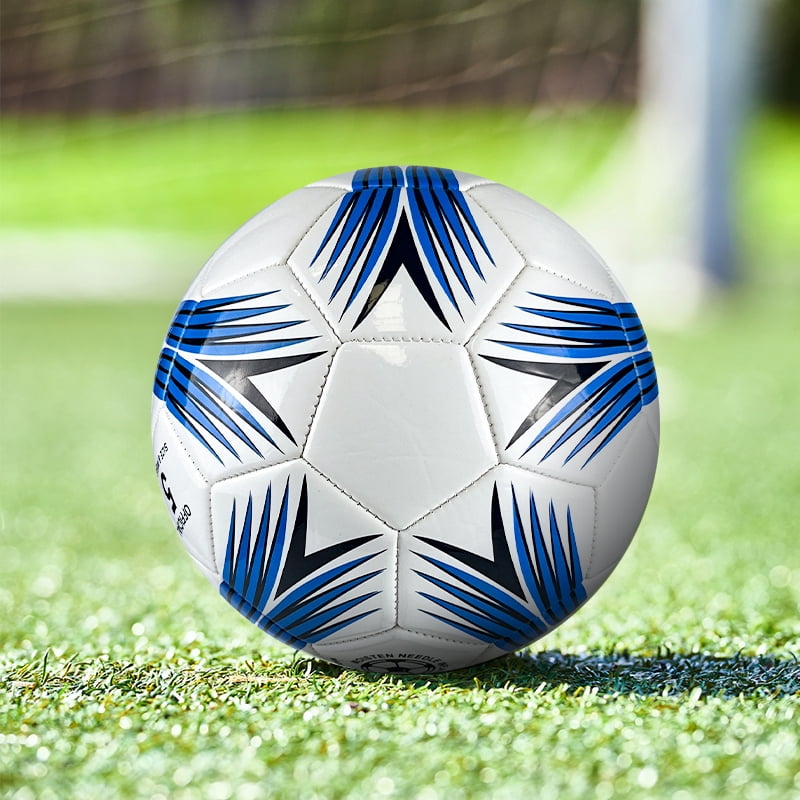1pc Soccer Ball, Wear-resistant Soft Football For Adult Training Competition,Size 4,5