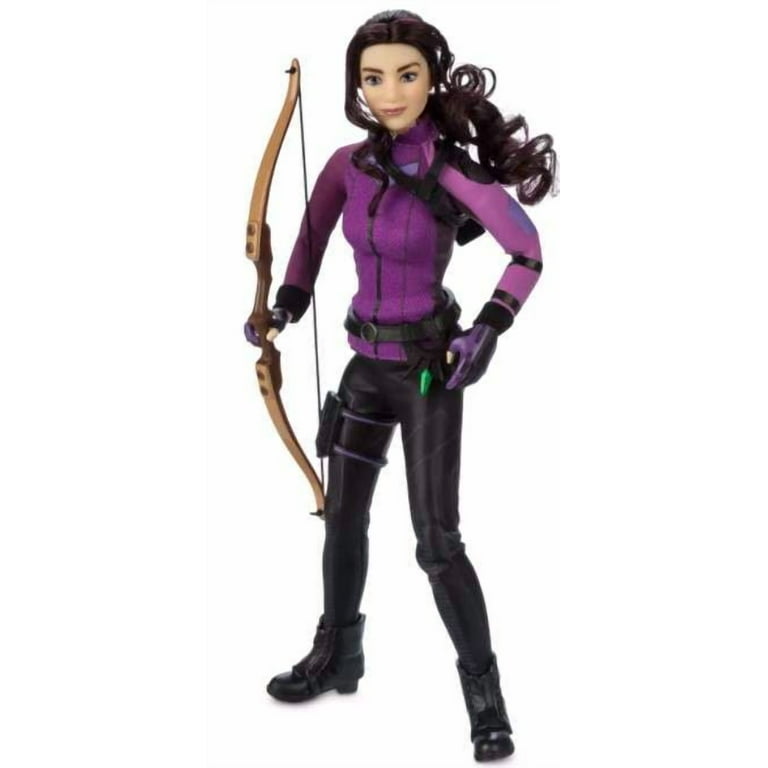 Disney Marvel Hawkeye Kate Bishop Special Edition Doll New with