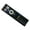 Black, variant on Necvior Backlit and Voice Universal Remote Control Ergonomic for DIJITSU Wide Compatible