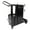 With Door, variant on Wisykoke Welding Cart, Heavy Duty Rolling Welder Carts with Swivel Wheels and Hooks for MIG MMA TIG Welding Machine and Plasma Cutter Tank