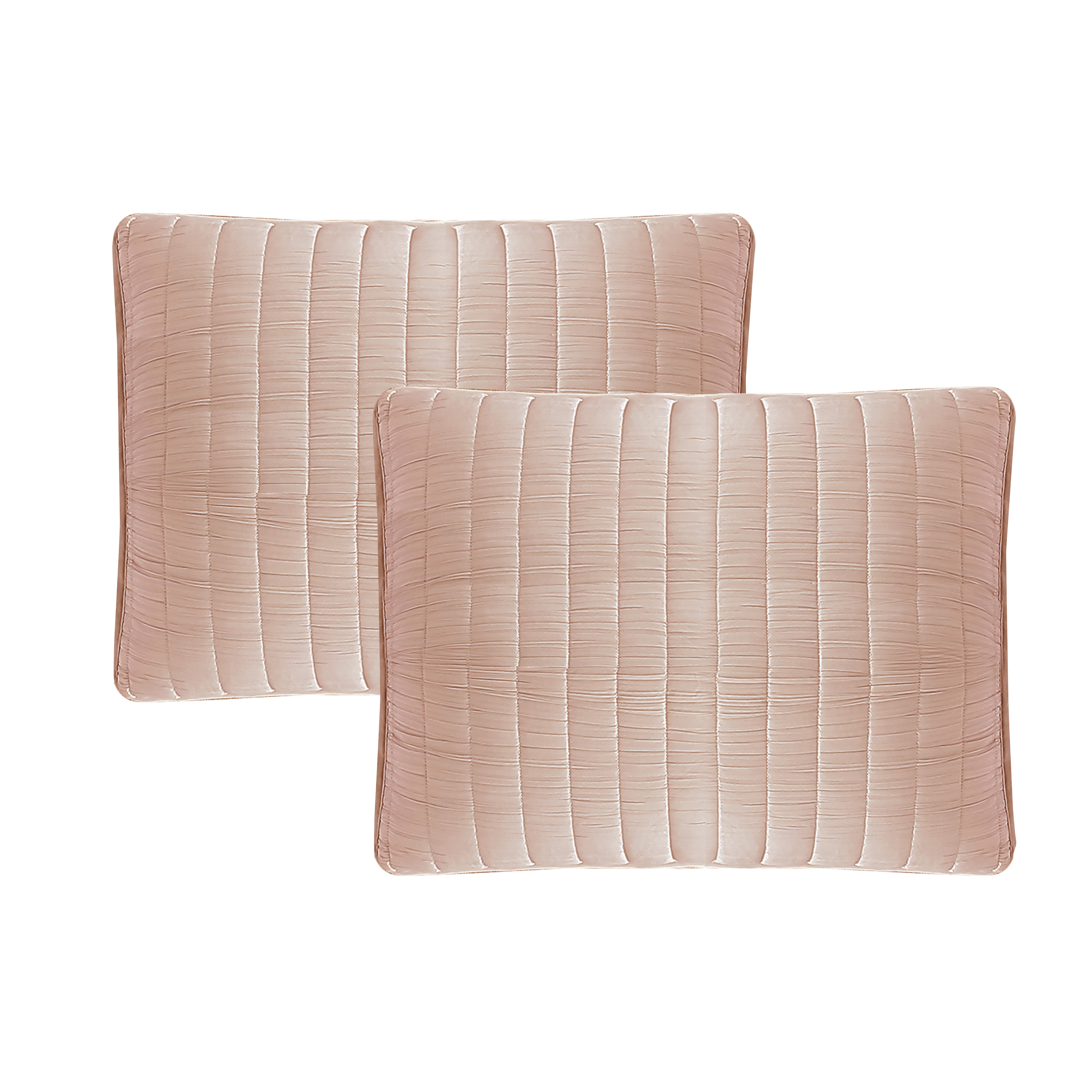 Quilt Set, 3 Piece, King, Blush, Riverbrook Home Moonstone, Polyfill, Adult