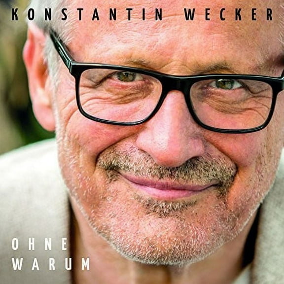 Konstantin Wecker - Ohne Warum - CD