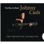 Man In Black-Definitive Collection [CD]