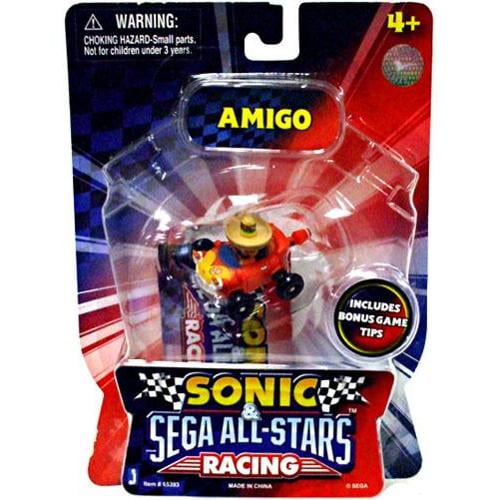 sonic and sega all stars racing toys