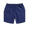 thumbnail image 2 of Fymall Men's Casual Shorts Beach Board Shorts Quick Drying Boardshorts, 2 of 6