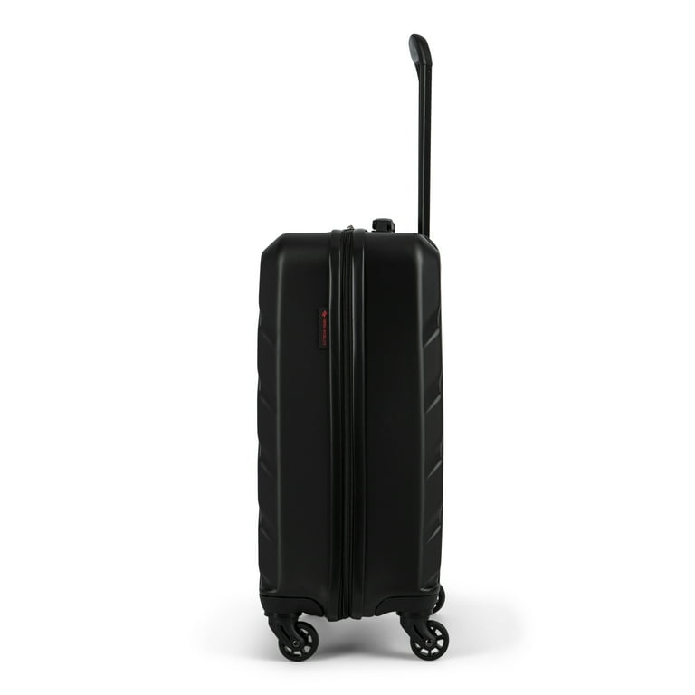 Swiss Mobility Lightweight Expandable Spinner Wheels Suitcase - 3