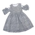 thumbnail image 1 of Las Encantadoras niño 'de La De Del Del Hombro El 130cm Hugo Niño Vestidos Niñas, 1 of 8