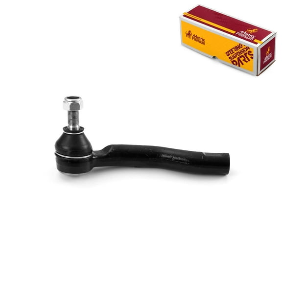 Metrix Premium Chassis Parts - Front Left Outer Tie Rod End Fits 2003-2008 Toyota Corolla, Replacement ES80432, Made in Europe