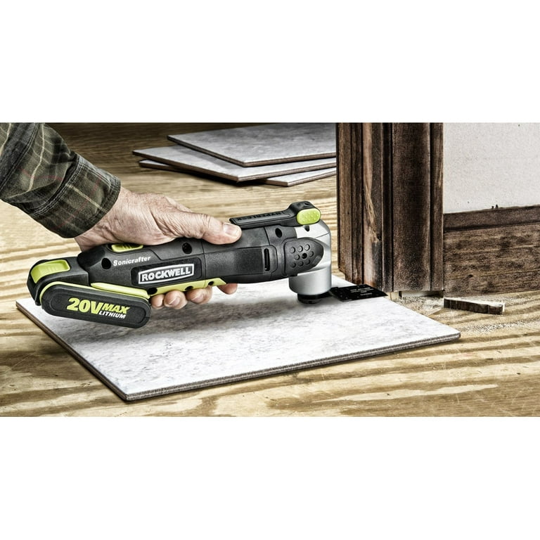 Rockwell cordless oscillating tool sale