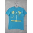 thumbnail image 5 of Halloween Prince Charming Costume Mens T Shirt, 5 of 5